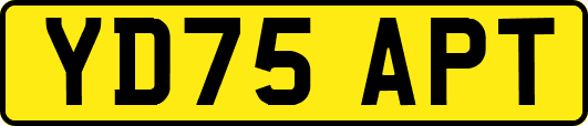 YD75APT