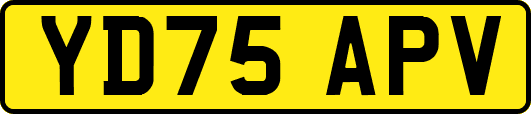 YD75APV