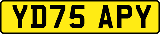 YD75APY