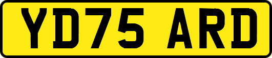 YD75ARD