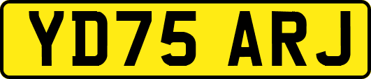 YD75ARJ