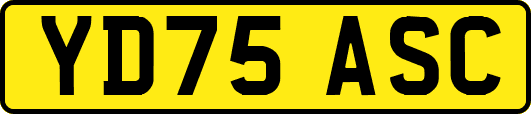 YD75ASC