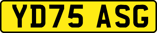 YD75ASG