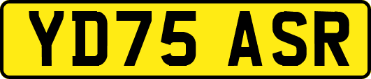 YD75ASR