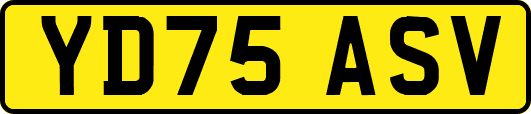 YD75ASV