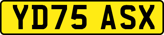 YD75ASX