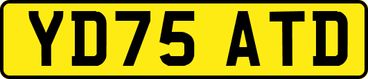 YD75ATD