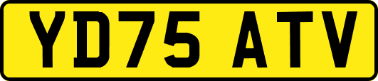 YD75ATV