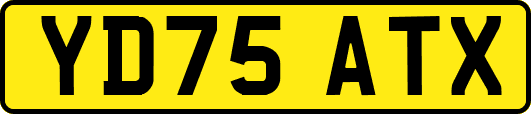 YD75ATX