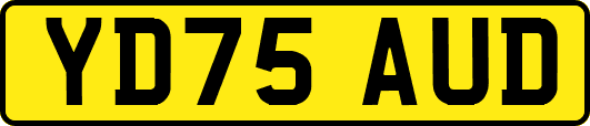 YD75AUD