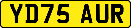 YD75AUR