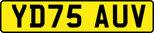YD75AUV