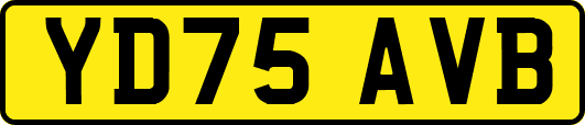 YD75AVB