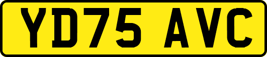 YD75AVC