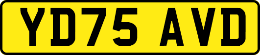 YD75AVD