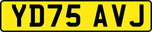 YD75AVJ