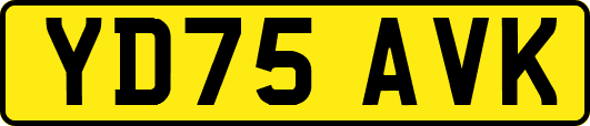 YD75AVK