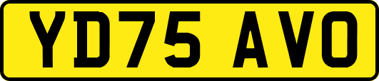 YD75AVO