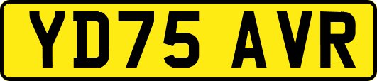 YD75AVR