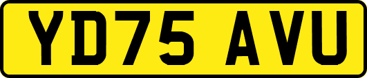 YD75AVU