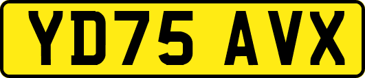 YD75AVX