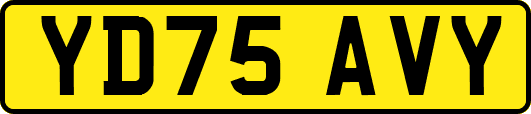 YD75AVY