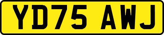 YD75AWJ