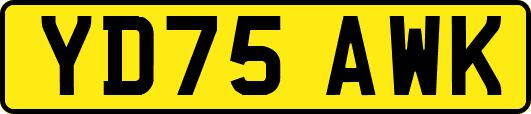 YD75AWK