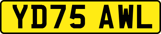 YD75AWL