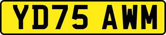 YD75AWM