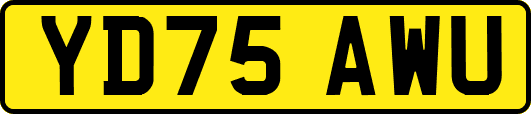 YD75AWU