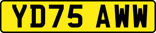 YD75AWW