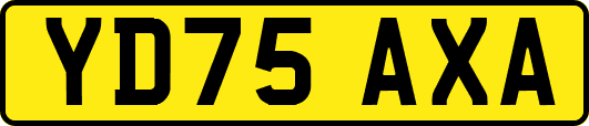 YD75AXA