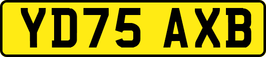 YD75AXB