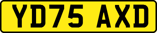 YD75AXD