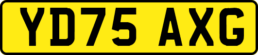 YD75AXG