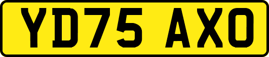 YD75AXO