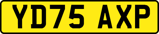 YD75AXP