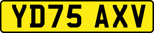 YD75AXV
