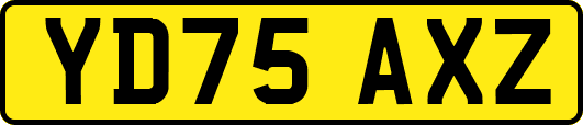 YD75AXZ