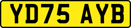 YD75AYB
