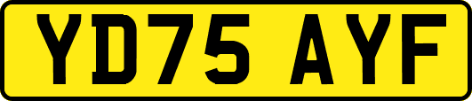YD75AYF
