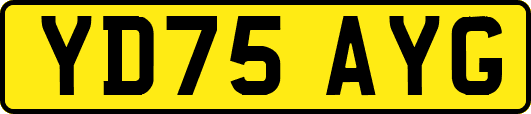 YD75AYG