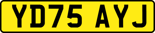 YD75AYJ