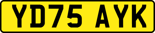YD75AYK