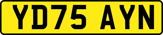 YD75AYN