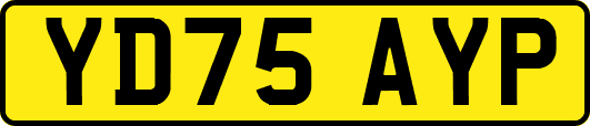 YD75AYP