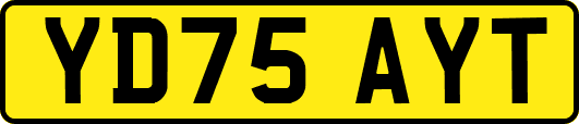 YD75AYT