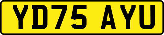 YD75AYU