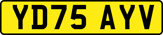 YD75AYV